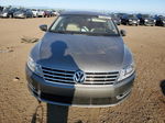 2013 Volkswagen Cc Sport Tan vin: WVWBN7AN8DE514152