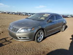 2013 Volkswagen Cc Sport Tan vin: WVWBN7AN8DE514152