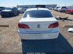 2013 Volkswagen Cc 2.0t Sport Plus White vin: WVWBN7AN8DE524504