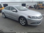 2013 Volkswagen Cc 2.0t Sport Серебряный vin: WVWBN7AN8DE536152