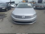 2013 Volkswagen Cc 2.0t Sport Серебряный vin: WVWBN7AN8DE536152