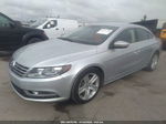 2013 Volkswagen Cc 2.0t Sport Серебряный vin: WVWBN7AN8DE536152