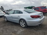 2013 Volkswagen Cc Sport Silver vin: WVWBN7AN8DE557423