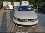 2014 Volkswagen Cc Sport White vin: WVWBN7AN8EE500771