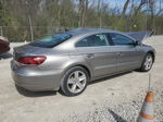 2014 Volkswagen Cc Sport Silver vin: WVWBN7AN8EE524679