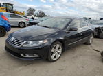 2013 Volkswagen Cc Sport Черный vin: WVWBN7AN9DE507694