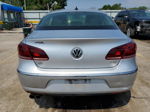 2013 Volkswagen Cc Sport Silver vin: WVWBN7AN9DE517397