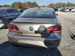 2013 Volkswagen Cc Sport Brown vin: WVWBN7AN9DE563957