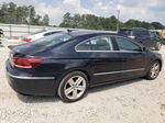 2014 Volkswagen Cc Sport Black vin: WVWBN7AN9EE502450