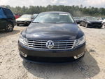 2014 Volkswagen Cc Sport Black vin: WVWBN7AN9EE502450