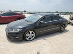 2014 Volkswagen Cc Sport Угольный vin: WVWBN7AN9EE531883