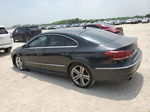 2014 Volkswagen Cc Sport Угольный vin: WVWBN7AN9EE531883