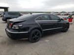 2014 Volkswagen Cc Sport Black vin: WVWBN7AN9EE536601