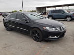 2014 Volkswagen Cc Sport Black vin: WVWBN7AN9EE536601