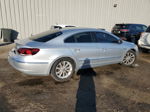 2013 Volkswagen Cc Sport Silver vin: WVWBN7ANXDE505579