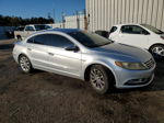 2013 Volkswagen Cc Sport Silver vin: WVWBN7ANXDE505579