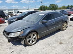 2013 Volkswagen Cc Sport Gray vin: WVWBN7ANXDE509776