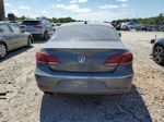 2013 Volkswagen Cc Sport Gray vin: WVWBN7ANXDE509776