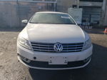 2013 Volkswagen Cc Sport Белый vin: WVWBN7ANXDE511205