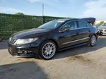 2013 Volkswagen Cc Sport Black vin: WVWBN7ANXDE545371