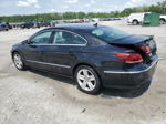 2013 Volkswagen Cc Sport Black vin: WVWBN7ANXDE546455