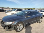 2013 Volkswagen Cc Sport Gray vin: WVWBN7ANXDE555544