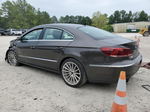 2014 Volkswagen Cc Sport Brown vin: WVWBN7ANXEE506782