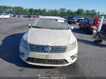 2014 Volkswagen Cc 2.0t R-line Белый vin: WVWBN7ANXEE513991