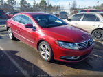 2014 Volkswagen Cc 2.0t Sport Red vin: WVWBN7ANXEE532265