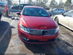 2014 Volkswagen Cc 2.0t Sport Red vin: WVWBN7ANXEE532265