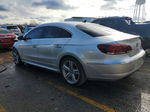 2016 Volkswagen Cc Base Silver vin: WVWBN7ANXGE502475