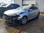 2016 Volkswagen Cc Base Silver vin: WVWBN7ANXGE502475