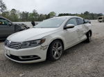 2013 Volkswagen Cc Sport White vin: WVWBP7AN0DE502233