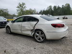 2013 Volkswagen Cc Sport White vin: WVWBP7AN0DE502233