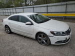 2013 Volkswagen Cc Sport White vin: WVWBP7AN0DE502233