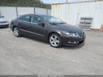 2013 Volkswagen Cc 2.0t Sport Brown vin: WVWBP7AN0DE516178