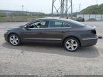 2013 Volkswagen Cc 2.0t Sport Brown vin: WVWBP7AN0DE516178