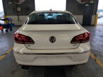 2013 Volkswagen Cc Sport White vin: WVWBP7AN0DE546216