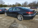 2013 Volkswagen Cc Sport Black vin: WVWBP7AN0DE554719