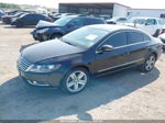 2013 Volkswagen Cc 2.0t Sport Black vin: WVWBP7AN0DE560522