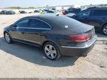 2013 Volkswagen Cc 2.0t Sport Black vin: WVWBP7AN0DE560522