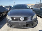 2013 Volkswagen Cc Sport Gray vin: WVWBP7AN0DE561279