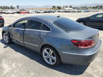 2013 Volkswagen Cc Sport Gray vin: WVWBP7AN0DE561279