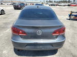 2013 Volkswagen Cc Sport Gray vin: WVWBP7AN0DE561279