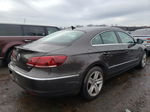 2014 Volkswagen Cc Sport Коричневый vin: WVWBP7AN0EE509586