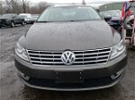 2014 Volkswagen Cc Sport Коричневый vin: WVWBP7AN0EE509586