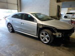 2014 Volkswagen Cc Sport Silver vin: WVWBP7AN0EE518871