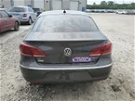 2014 Volkswagen Cc Sport Brown vin: WVWBP7AN0EE523925