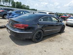 2014 Volkswagen Cc Sport Black vin: WVWBP7AN0EE527134