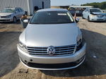 2014 Volkswagen Cc Sport Silver vin: WVWBP7AN0EE539395